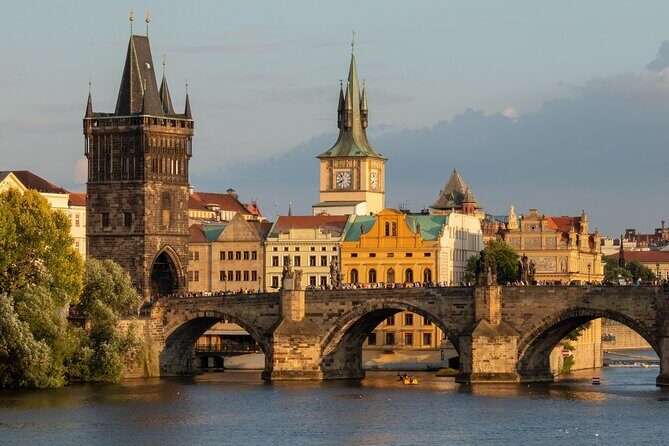 Discover the Best of Prague: Private Tour incl Best beer tasting - The True Value of This Tour