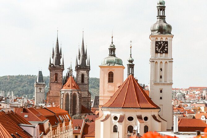 Discover the Best of Prague: Private Tour incl Best beer tasting - Who Is This Tour Best For?