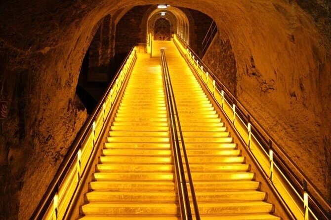 Discover The Cellars in The Heart of The Countryside in Champagne - An In-Depth Look at the Champagne Experience