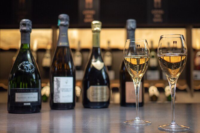 Discover the Champagne through its Terroirs in Paris ! - An In-Depth Look at the Experience
