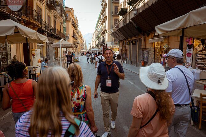 Discover the Charm of Palermo: A 3-Hour UNESCO Sites Walking Tour - A Deep Dive into the Palermo UNESCO Sites Walking Tour