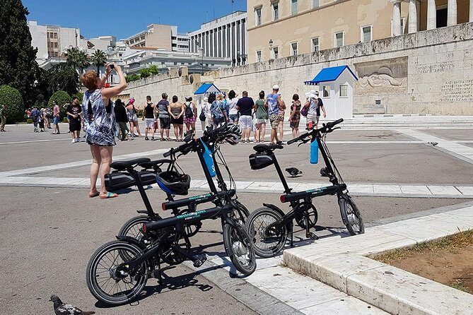 Discover the City e-bike day tours - An In-Depth Look at the Athens E-bike Tour