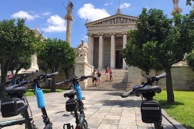 Discover the City e-bike day tours - Who Will Love This Tour?