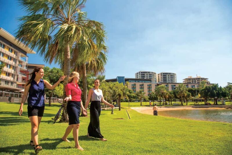 Discover the City of Darwin: Half-Day City Coach Tour - An Authentic, Practical Tour Through Darwin