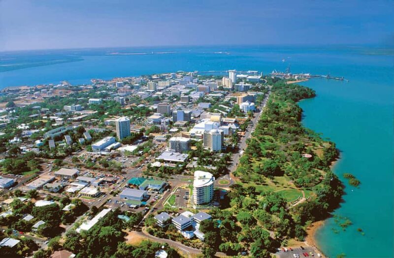 Discover the City of Darwin: Half-Day City Coach Tour - The Sum Up
