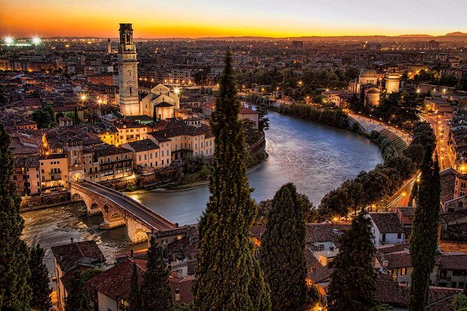Discover the City of Romeo & Juliet: Walking Tour of Verona - Key Points