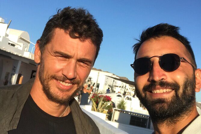 Discover the Cultural Heart of Santorini with Alexandros - An In-Depth Look at the Itinerary