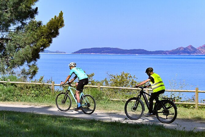 Discover the culture and coast of Vigo by electric bike - The Authentic Experience You Can Expect