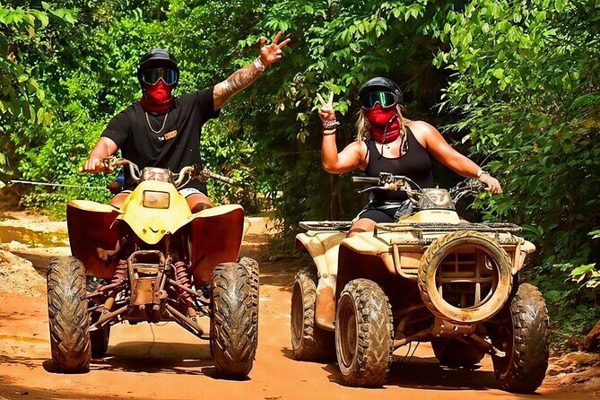 Discover the El Cedral town on ATVs: extreme adventure in Cozumel - The Sum Up: Who Will Love This Tour?