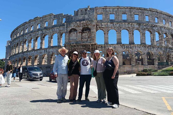 Discover the Essence of Pula: Private Tour with a Local Pro - Detailed Breakdown of the Itinerary