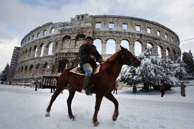 Discover the Essence of Pula: Private Tour with a Local Pro - FAQ