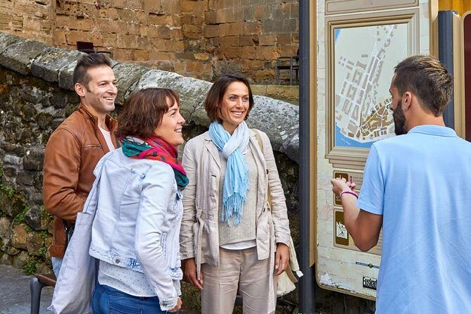 Discover the Essence of Txakoli Wine from San Sebastian - The Itinerary Breakdown