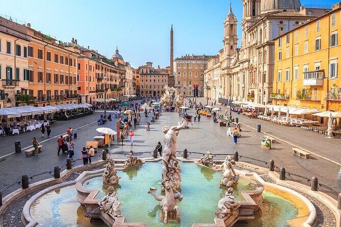 Discover the Eternal City's: Unforgettable Walking Tour of Rome - An In-Depth Look at the Tour Experience