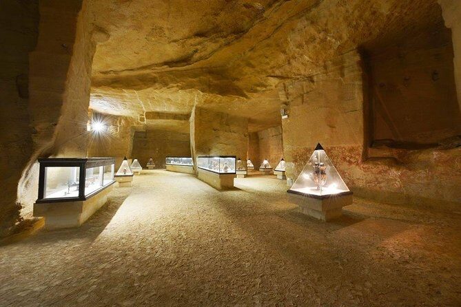 Discover the Etruscans - Key Points