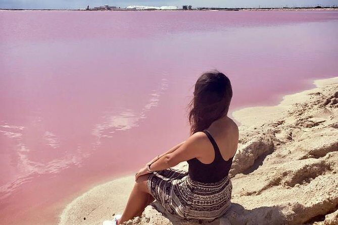 Discover the FABULOUS PINK WATERS at the Caribean (Las Coloradas+Río Lagartos) - What’s Included and What’s Not