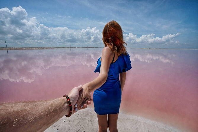 Discover the FABULOUS PINK WATERS at the Caribean (Las Coloradas+Río Lagartos) - Step-by-Step Breakdown of the Itinerary