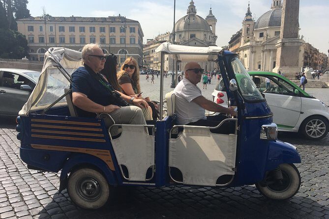 Discover the famous seven hills of Rome with the calessino bee - Who Will Love This Tour?