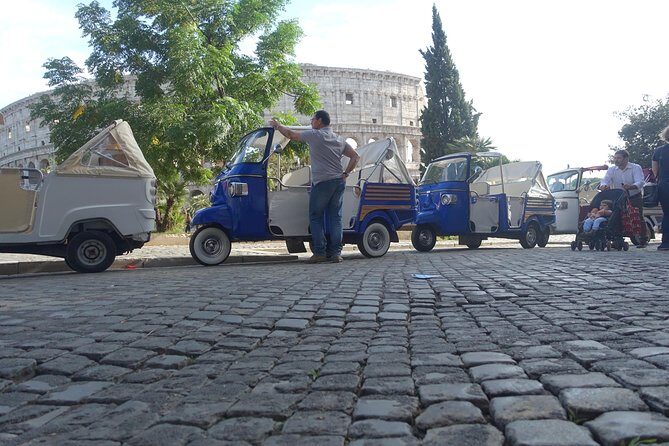 Discover the famous seven hills of Rome with the calessino bee - Final Thoughts