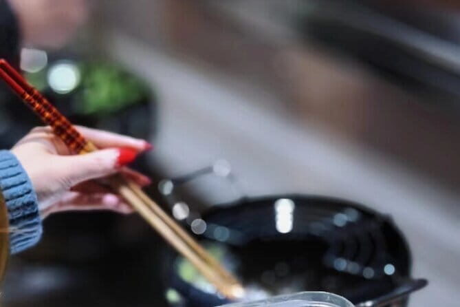 Discover the Flavors of China in an Interactive Cooking Workshop - The Hands-On Cooking Class: Crafting Traditional Dishes