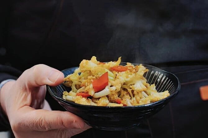 Discover the Flavors of China in an Interactive Cooking Workshop - Authenticity & Experience