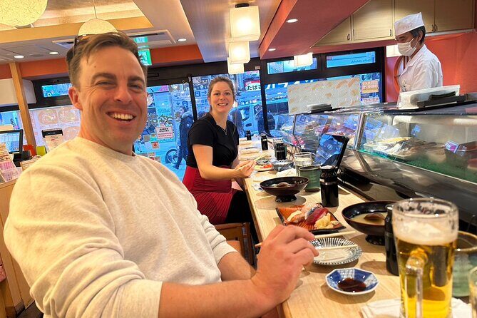 Discover the food culture of Shinjuku with a local guide - An In-Depth Look at the Shinjuku Food Tour