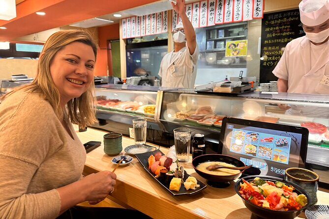 Discover the food culture of Shinjuku with a local guide - Frequently Asked Questions