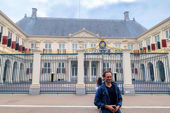 Discover The Hague with a self-guided Outside Escape city tour - What travelers have experienced