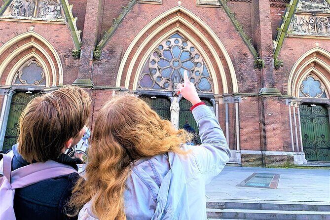 Discover The Hague with a self-guided Outside Escape city tour - FAQ