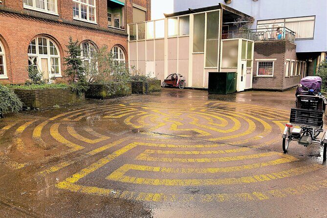 Discover The Hague's scenic courtyards in an Outside Escape game! - Analyzing the Itinerary: What to Expect at Each Stop