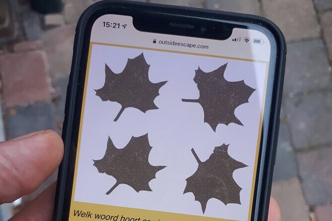 Discover The Hague's scenic courtyards in an Outside Escape game! - FAQ