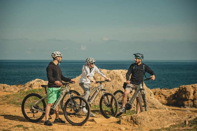 Discover the Heart of Crete on an E-Bike Adventure - Authentic Experiences and Authentic Scenery