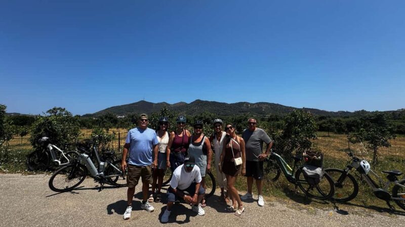 Discover the Heart of Crete on an E-Bike Adventure - Who Should Consider This Tour?