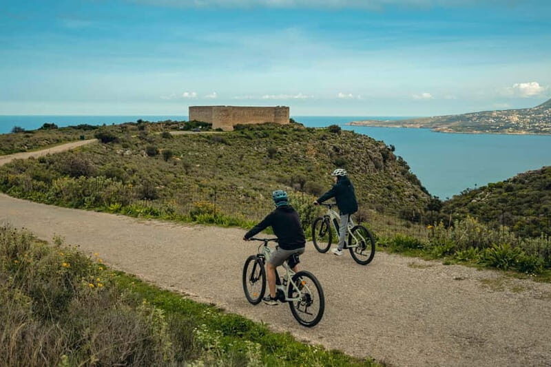 Discover the Heart of Crete on an E-Bike Adventure - FAQ