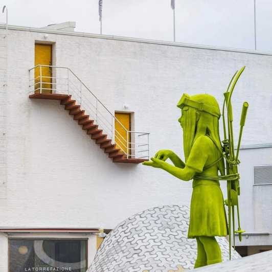 Discover the heart of Finland with a local guide. - Key Points