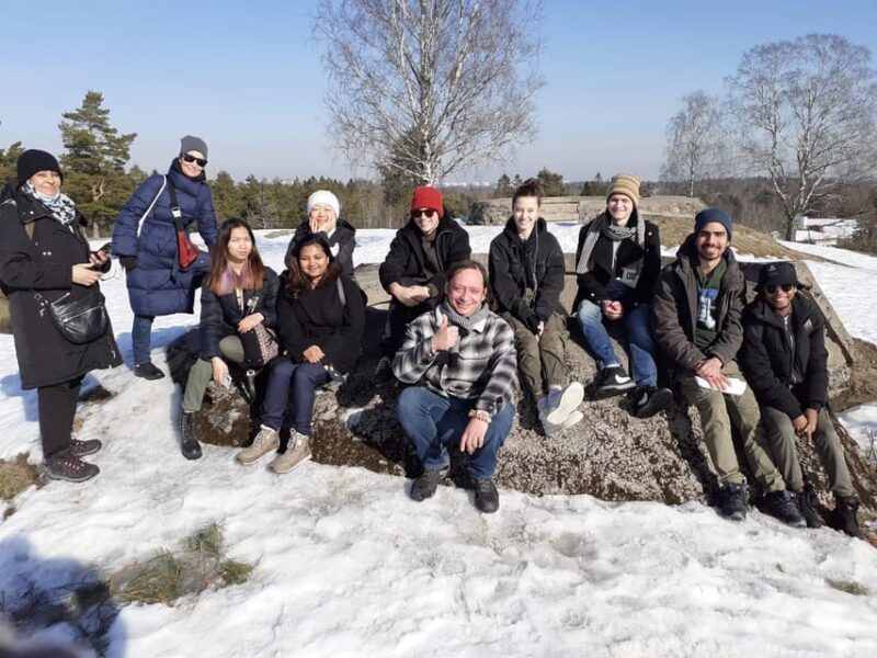 Discover the heart of Finland with a local guide. - Practical details and tips