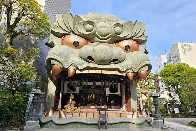 Discover the Hidden Gem of Osaka's Private Walking Tour - An In-Depth Look at the Osaka Private Walking Tour