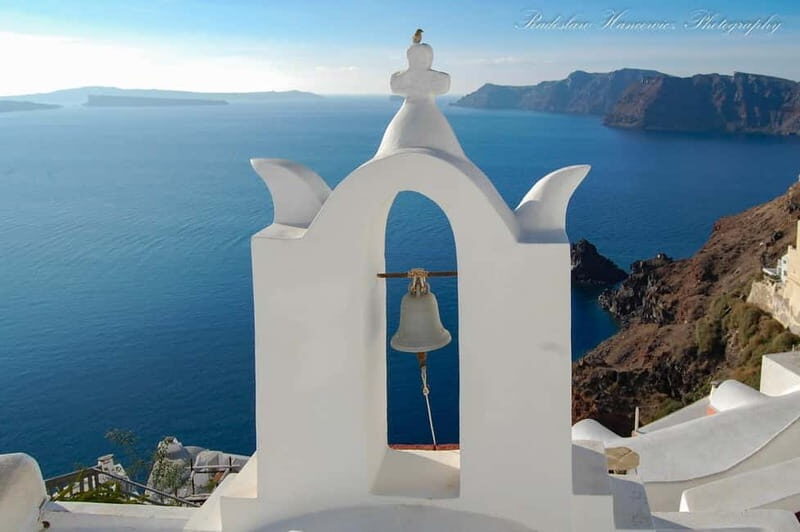 Discover The Hidden Gems Of Santorini - Key Points