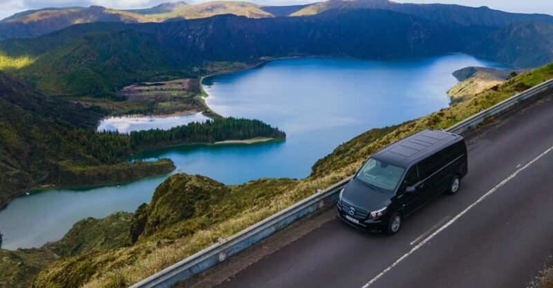 Discover the Hidden Gems of São Miguel Full Day Private Tour - What’s Not Included