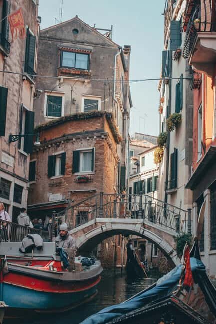 Discover the Hidden Gems of Venice: Guided Walking Tour - Practical Considerations