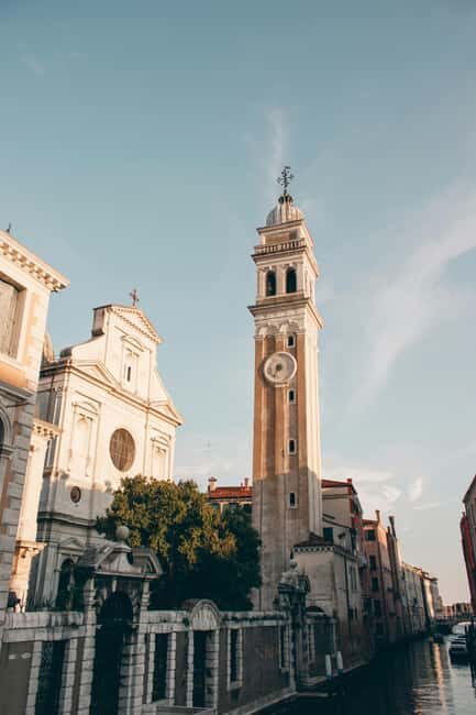 Discover the Hidden Gems of Venice: Guided Walking Tour - FAQ