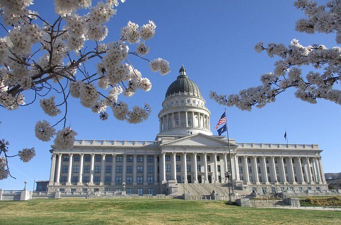 Discover the Highlights of Downtown Salt Lake City - Visiting the Utah State Capitol