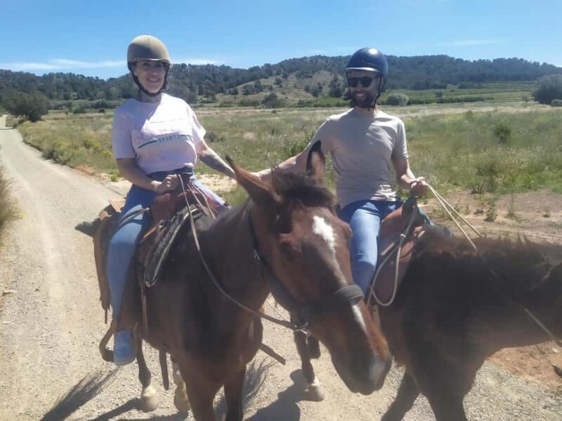 Discover the interior of Valencia on horseback - Exploring the Horseback Experience in Valencia