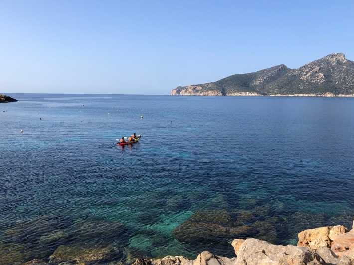 Discover the Island Dragonera by kayak and on foot - What’s Included and What to Bring