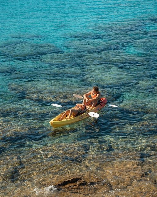 Discover the Island Dragonera by kayak and on foot - Who is this tour best suited for?