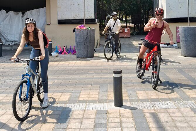 Discover the jewels of Chapultepec on a bike - Value and Overall Impression