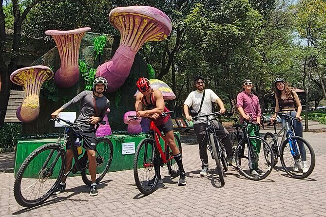 Discover the jewels of Chapultepec on a bike - Who Should Consider This Tour?