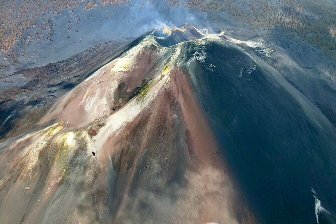 Discover the last eruption in La Palma - Key Points