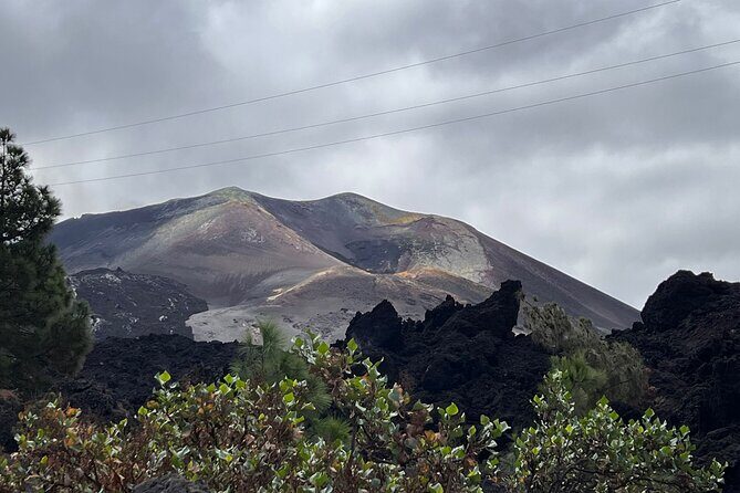 Discover the last eruption in La Palma - The Sum Up