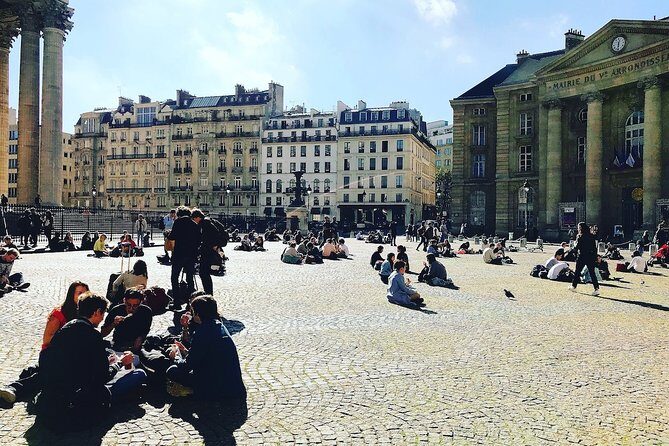 Discover the Latin quarter - FAQ