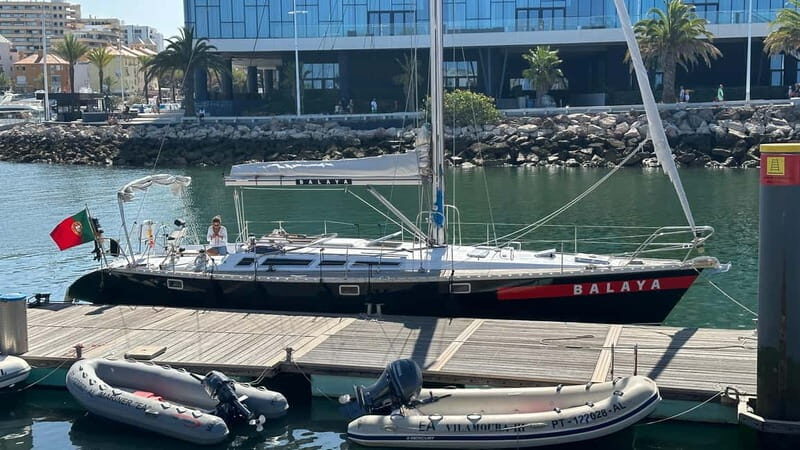 Discover the Lisbon Riviera : 2h Sunset Sailboat Wine Cruise - Final Thoughts